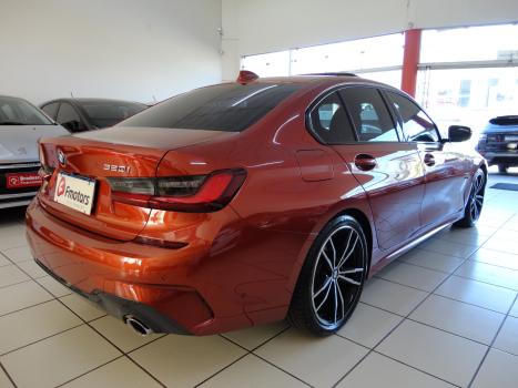 BMW 320I 2.0 16V 4P TURBO FLEX M SPORT AUTOMTICO, Foto 4