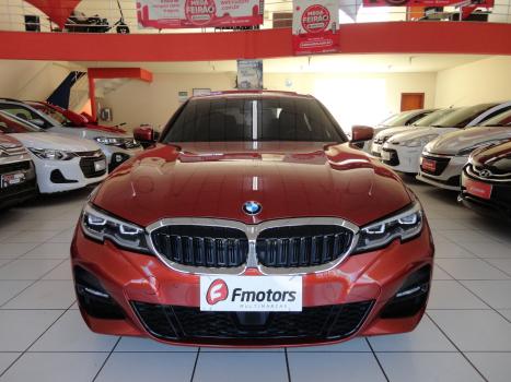 BMW 320I 2.0 16V 4P TURBO FLEX M SPORT AUTOMTICO, Foto 5