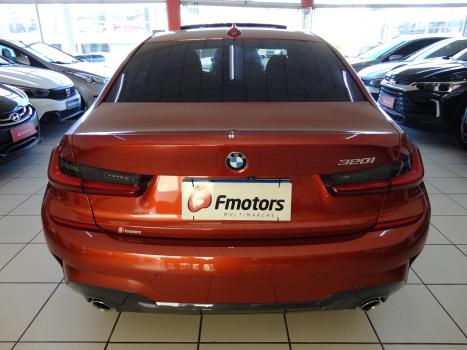 BMW 320I 2.0 16V 4P TURBO FLEX M SPORT AUTOMTICO, Foto 7