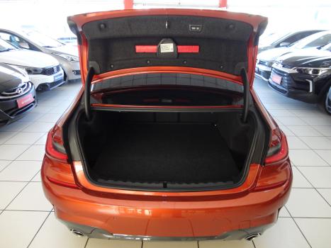BMW 320I 2.0 16V 4P TURBO FLEX M SPORT AUTOMTICO, Foto 9
