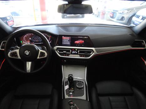 BMW 320I 2.0 16V 4P TURBO FLEX M SPORT AUTOMTICO, Foto 10