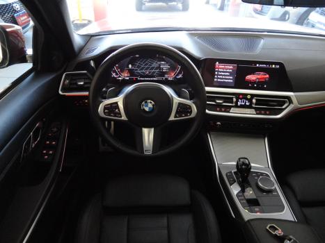 BMW 320I 2.0 16V 4P TURBO FLEX M SPORT AUTOMTICO, Foto 11