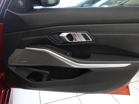 BMW 320I 2.0 16V 4P TURBO FLEX M SPORT AUTOMTICO, Foto 13