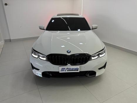 BMW 320I 2.0 16V 4P GP TURBO ACTIVE FLEX AUTOMTICO, Foto 2