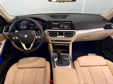 BMW 320I 2.0 16V 4P GP TURBO ACTIVE FLEX AUTOMTICO, Foto 4