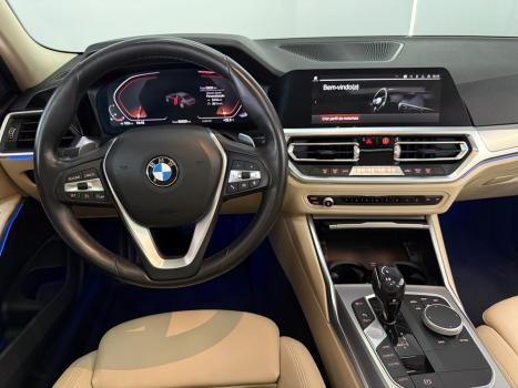 BMW 320I 2.0 16V 4P GP TURBO ACTIVE FLEX AUTOMTICO, Foto 5