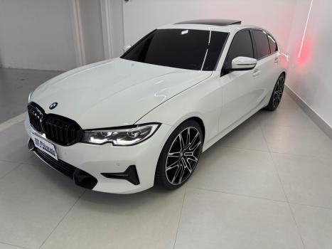 BMW 320I 2.0 16V 4P GP TURBO ACTIVE FLEX AUTOMTICO, Foto 10