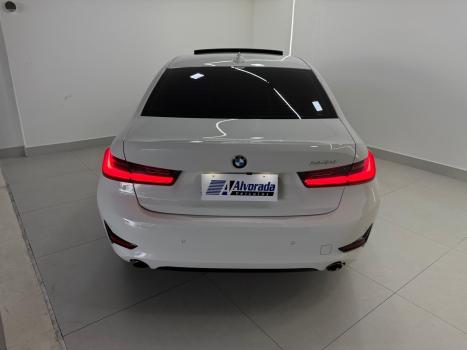 BMW 320I 2.0 16V 4P GP TURBO ACTIVE FLEX AUTOMTICO, Foto 11