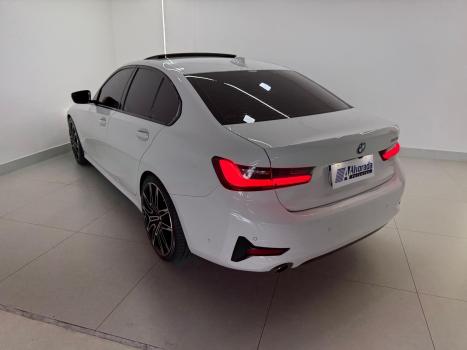 BMW 320I 2.0 16V 4P GP TURBO ACTIVE FLEX AUTOMTICO, Foto 12