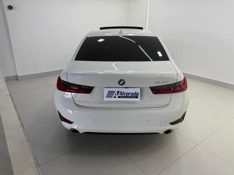 BMW 320I 2.0 16V 4P GP TURBO ACTIVE FLEX AUTOMTICO, Foto 13