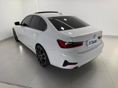 BMW 320I 2.0 16V 4P GP TURBO ACTIVE FLEX AUTOMTICO, Foto 14