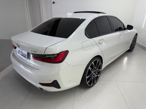 BMW 320I 2.0 16V 4P GP TURBO ACTIVE FLEX AUTOMTICO, Foto 15