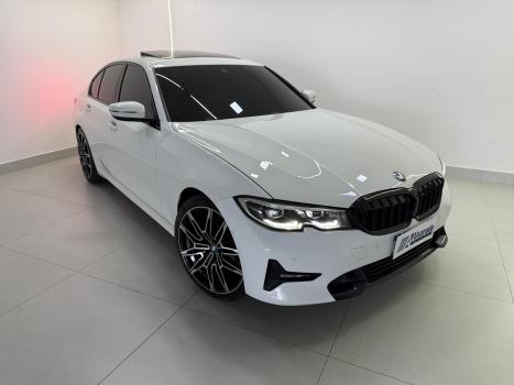 BMW 320I 2.0 16V 4P GP TURBO ACTIVE FLEX AUTOMTICO, Foto 16
