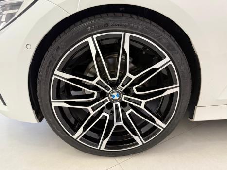 BMW 320I 2.0 16V 4P GP TURBO ACTIVE FLEX AUTOMTICO, Foto 17