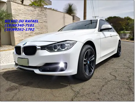 BMW 320I 2.0 16V 4P GP TURBO ACTIVE FLEX AUTOMTICO, Foto 1