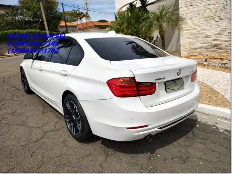 BMW 320I 2.0 16V 4P GP TURBO ACTIVE FLEX AUTOMTICO, Foto 5