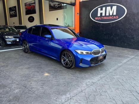 BMW 320I 2.0 16V 4P TURBO FLEX M SPORT AUTOMTICO, Foto 1