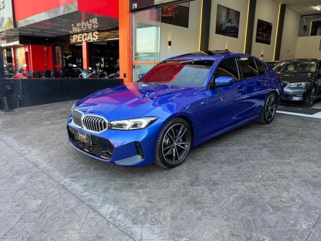 BMW 320I 2.0 16V 4P TURBO FLEX M SPORT AUTOMTICO, Foto 3