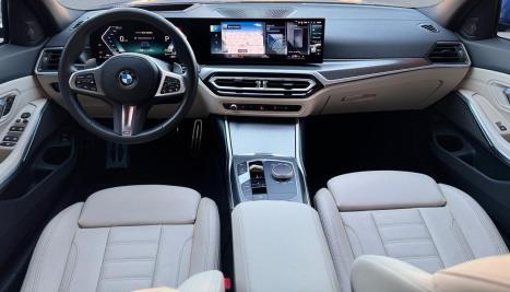 BMW 320I 2.0 16V 4P TURBO FLEX M SPORT AUTOMTICO, Foto 5