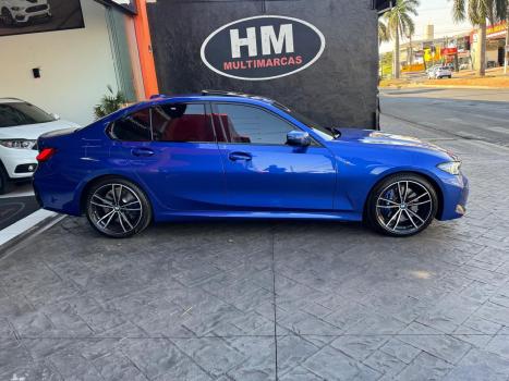 BMW 320I 2.0 16V 4P TURBO FLEX M SPORT AUTOMTICO, Foto 9