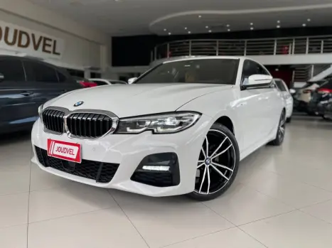BMW 320I 2.0 16V 4P TURBO FLEX M SPORT AUTOMTICO, Foto 1