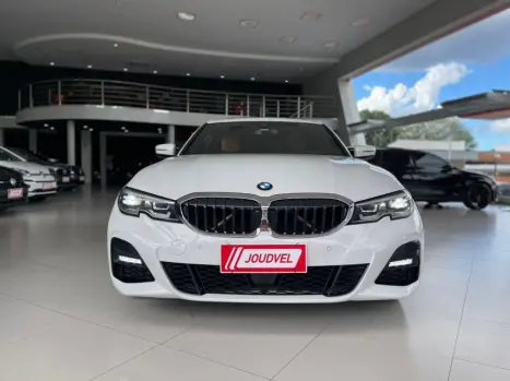 BMW 320I 2.0 16V 4P TURBO FLEX M SPORT AUTOMTICO, Foto 2