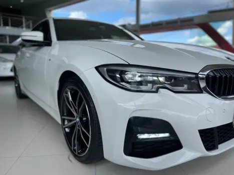 BMW 320I 2.0 16V 4P TURBO FLEX M SPORT AUTOMTICO, Foto 3