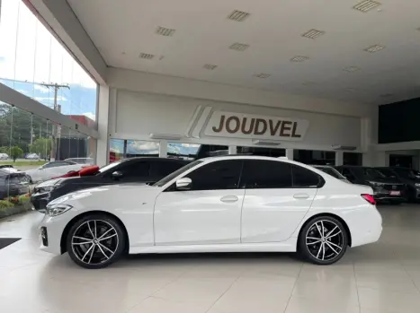 BMW 320I 2.0 16V 4P TURBO FLEX M SPORT AUTOMTICO, Foto 4