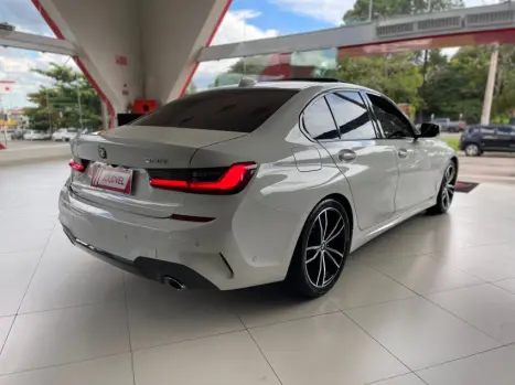 BMW 320I 2.0 16V 4P TURBO FLEX M SPORT AUTOMTICO, Foto 6