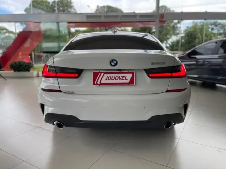 BMW 320I 2.0 16V 4P TURBO FLEX M SPORT AUTOMTICO, Foto 7