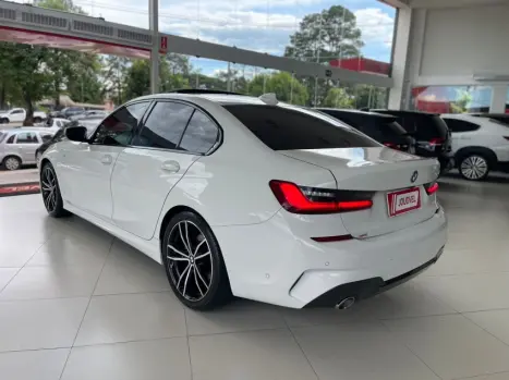 BMW 320I 2.0 16V 4P TURBO FLEX M SPORT AUTOMTICO, Foto 8