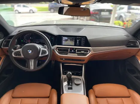 BMW 320I 2.0 16V 4P TURBO FLEX M SPORT AUTOMTICO, Foto 9