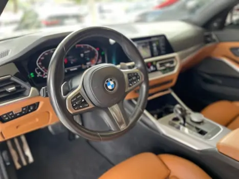 BMW 320I 2.0 16V 4P TURBO FLEX M SPORT AUTOMTICO, Foto 12