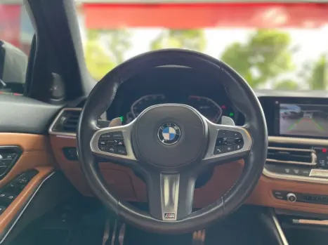 BMW 320I 2.0 16V 4P TURBO FLEX M SPORT AUTOMTICO, Foto 13