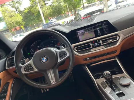 BMW 320I 2.0 16V 4P TURBO FLEX M SPORT AUTOMTICO, Foto 14