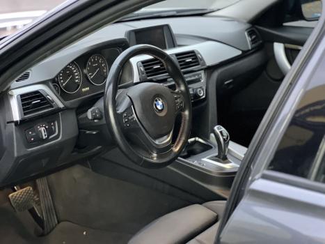 BMW 320I 2.0 16V 4P M SPORT GP TURBO ACTIVE FLEX AUTOMTICO, Foto 7