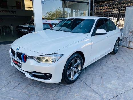 BMW 320I 2.0 16V 4P SPORT TURBO ACTIVE FLEX AUTOMTICO, Foto 2