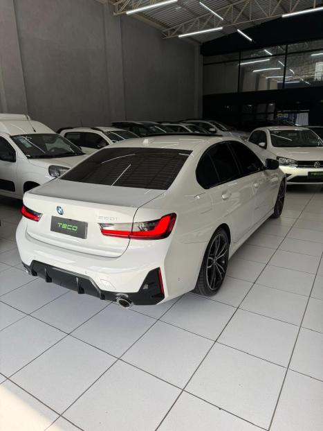 BMW 320I 2.0 16V 4P TURBO M SPORT AUTOMTICO, Foto 4
