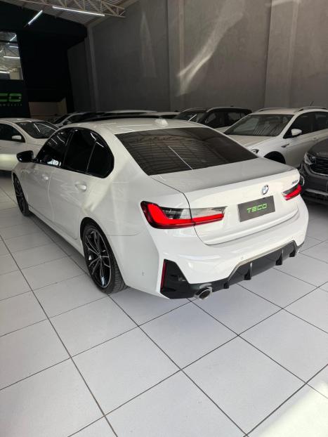 BMW 320I 2.0 16V 4P TURBO M SPORT AUTOMTICO, Foto 5