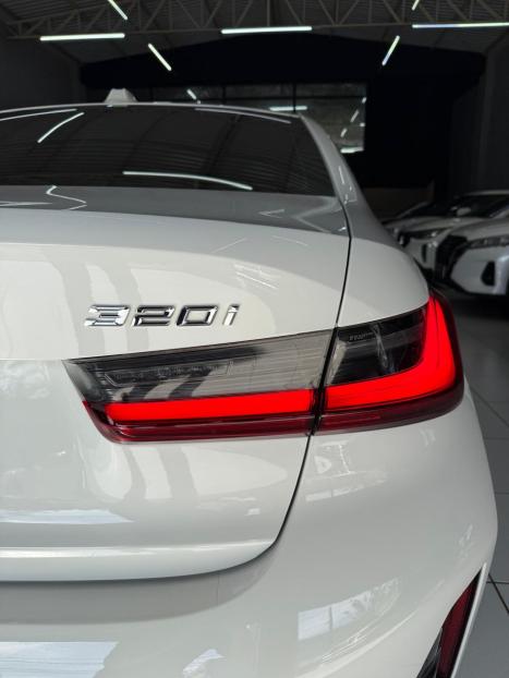 BMW 320I 2.0 16V 4P TURBO M SPORT AUTOMTICO, Foto 8