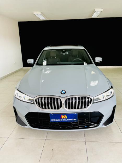 BMW 320I 2.0 16V 4P TURBO FLEX M SPORT AUTOMTICO, Foto 2