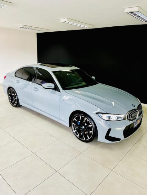 BMW 320I 2.0 16V 4P TURBO FLEX M SPORT AUTOMTICO, Foto 4
