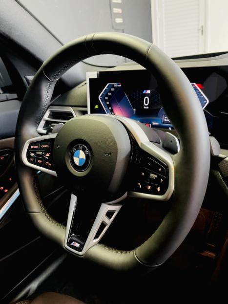 BMW 320I 2.0 16V 4P TURBO FLEX M SPORT AUTOMTICO, Foto 6