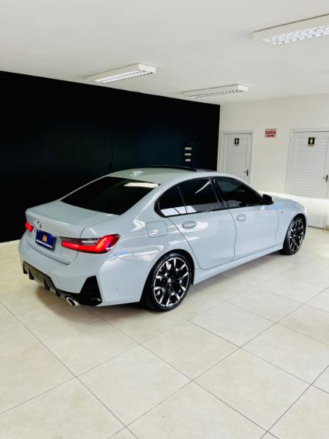 BMW 320I 2.0 16V 4P TURBO FLEX M SPORT AUTOMTICO, Foto 8