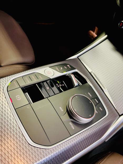 BMW 320I 2.0 16V 4P TURBO FLEX M SPORT AUTOMTICO, Foto 12