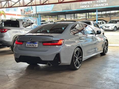BMW 320I 2.0 16V 4P TURBO FLEX M SPORT AUTOMTICO, Foto 4