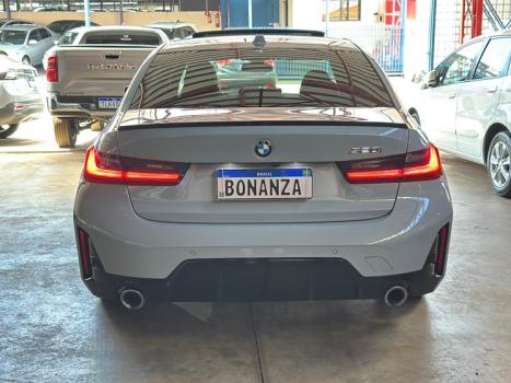BMW 320I 2.0 16V 4P TURBO FLEX M SPORT AUTOMTICO, Foto 5