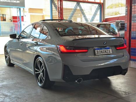 BMW 320I 2.0 16V 4P TURBO FLEX M SPORT AUTOMTICO, Foto 6