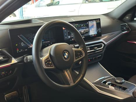 BMW 320I 2.0 16V 4P TURBO FLEX M SPORT AUTOMTICO, Foto 8