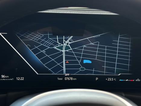 BMW 320I 2.0 16V 4P TURBO FLEX M SPORT AUTOMTICO, Foto 9